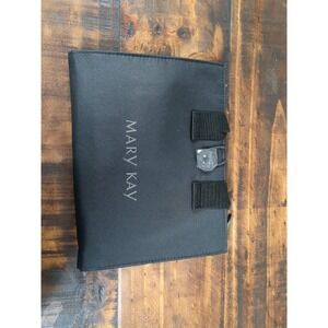 New Mary Kay Brush Collection Set Organizer Travel Bag